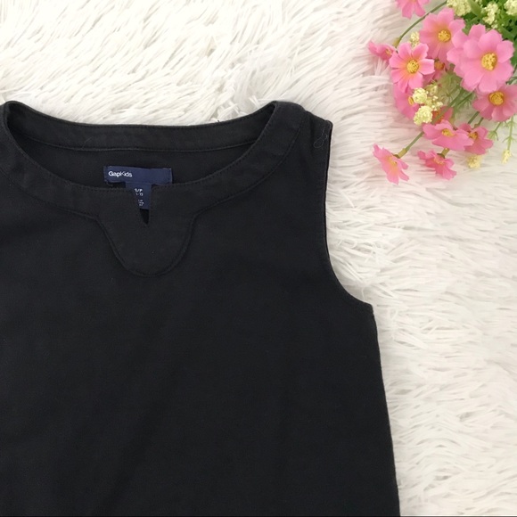 GAP Other - 🎀 GapKids Girls Black Cotton Dress 🎀